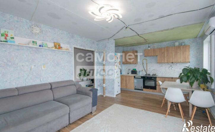 3-комн квартира ул Академика Бардина, 15,  д. 15