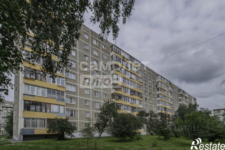 3-комн квартира ул Академика Бардина, 15,  д. 15