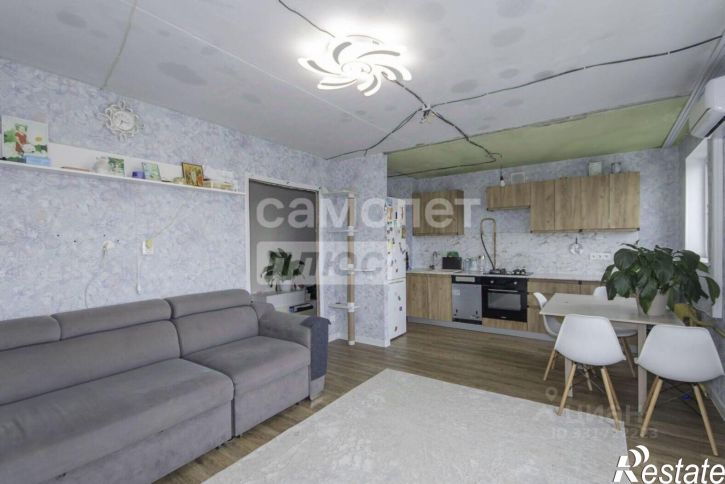 3-комн квартира ул Академика Бардина, 15,  д. 15