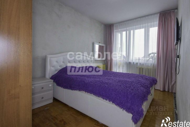 3-комн квартира ул Академика Бардина, 15,  д. 15