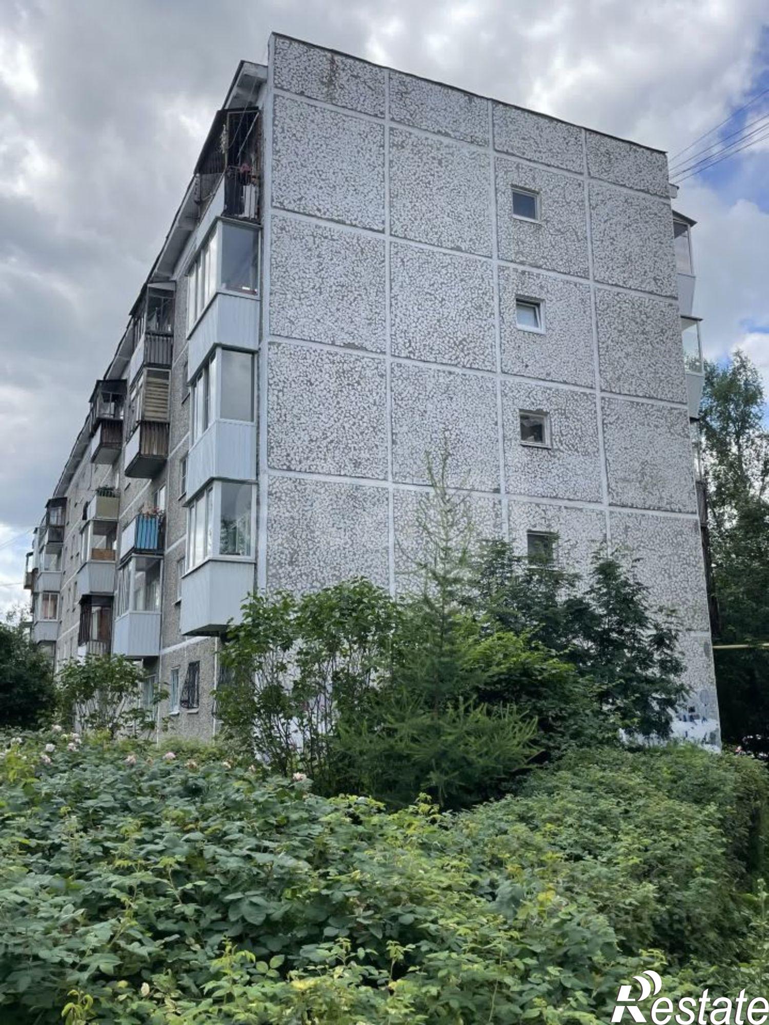 Купить квартиру за 4 200 000 рублей на ул Викулова, 35/4