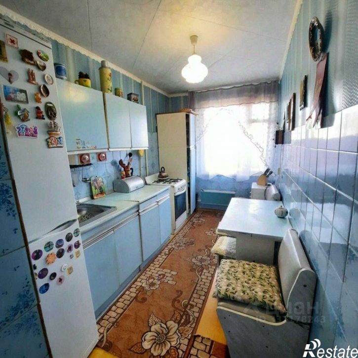 2-комн квартира ул Новгородцевой, 3,  д. 3