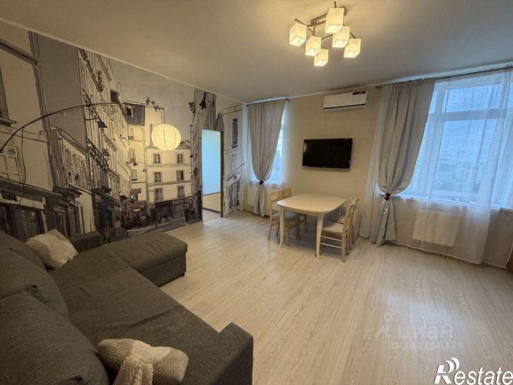 3-комн квартира ул Вилонова, 24,  д. 24