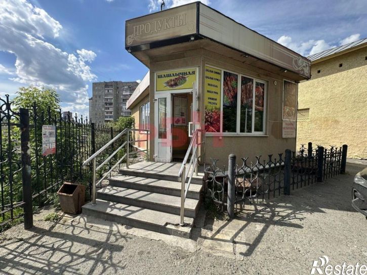 Торговое помещение ул Кимовская, 6Б,  д. 6Б