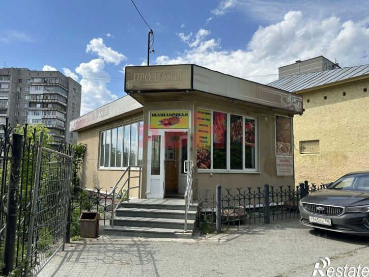 Торговое помещение ул Кимовская, 6Б,  д. 6Б