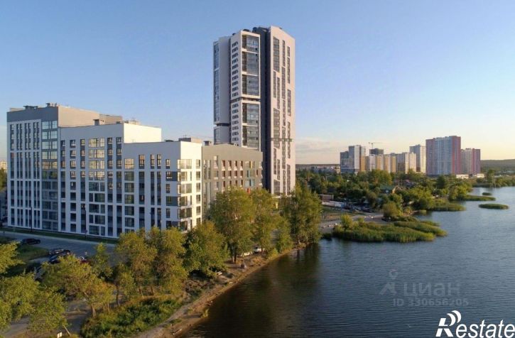 2-комн квартира в новом доме ул Нагорная, 129,  д. 129