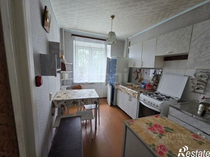 3-комн квартира ул Ломоносова, 55,  д. 55
