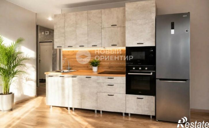 2-комн квартира ул Монтерская, 8,  д. 8