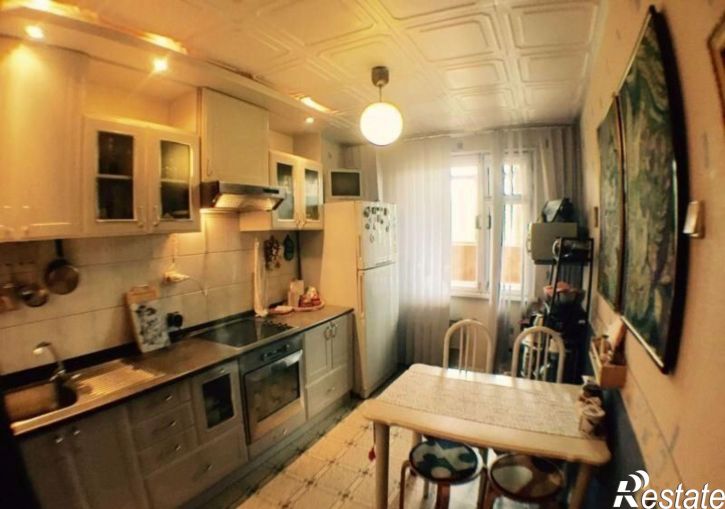 3-комн квартира ул Уральских рабочих, 15,  д. 15