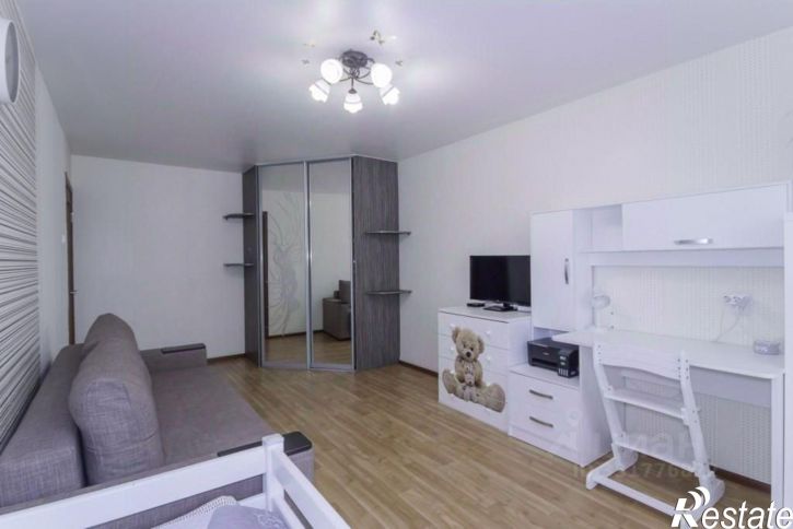 1-комн квартира ул Санаторная, д 3