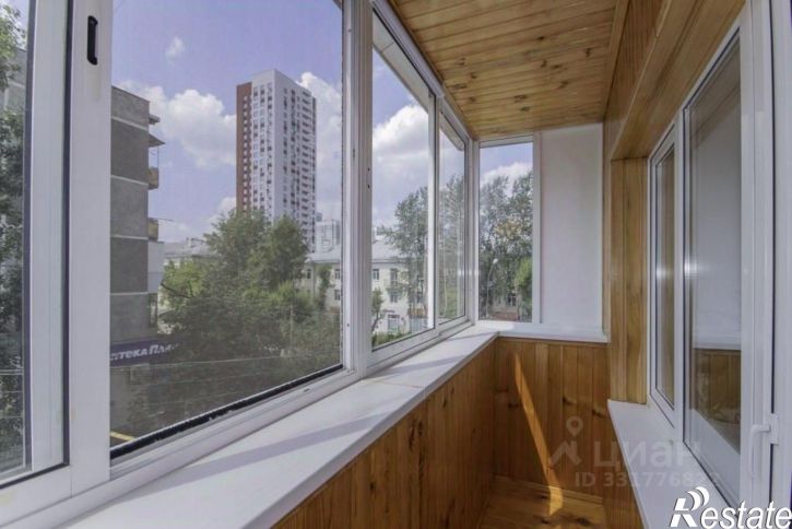 1-комн квартира ул Санаторная, д 3