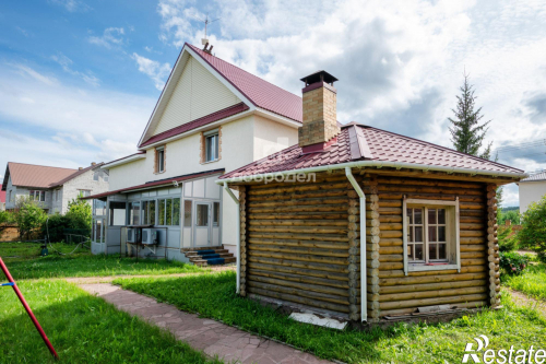 Продажа дома СНТ  Свердловское ОПХ, уч.7а