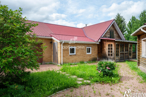 Продажа дома СНТ  Свердловское ОПХ, уч.7а