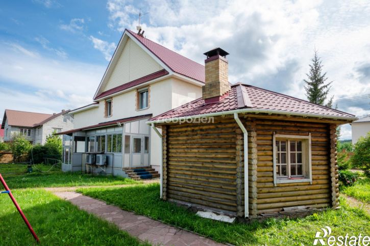 Коттедж/дом СНТ  Свердловское ОПХ, уч.7а