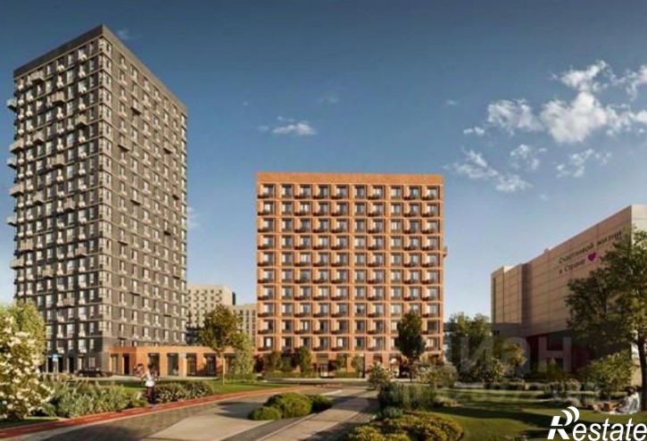 2-комн квартира в новом доме ул Комбинатская, 6А,  д. 6А