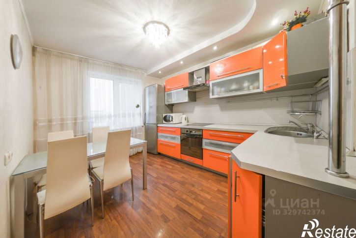 3-комн квартира ул Родонитовая, 3 1,  д. 3 1,  к. 1