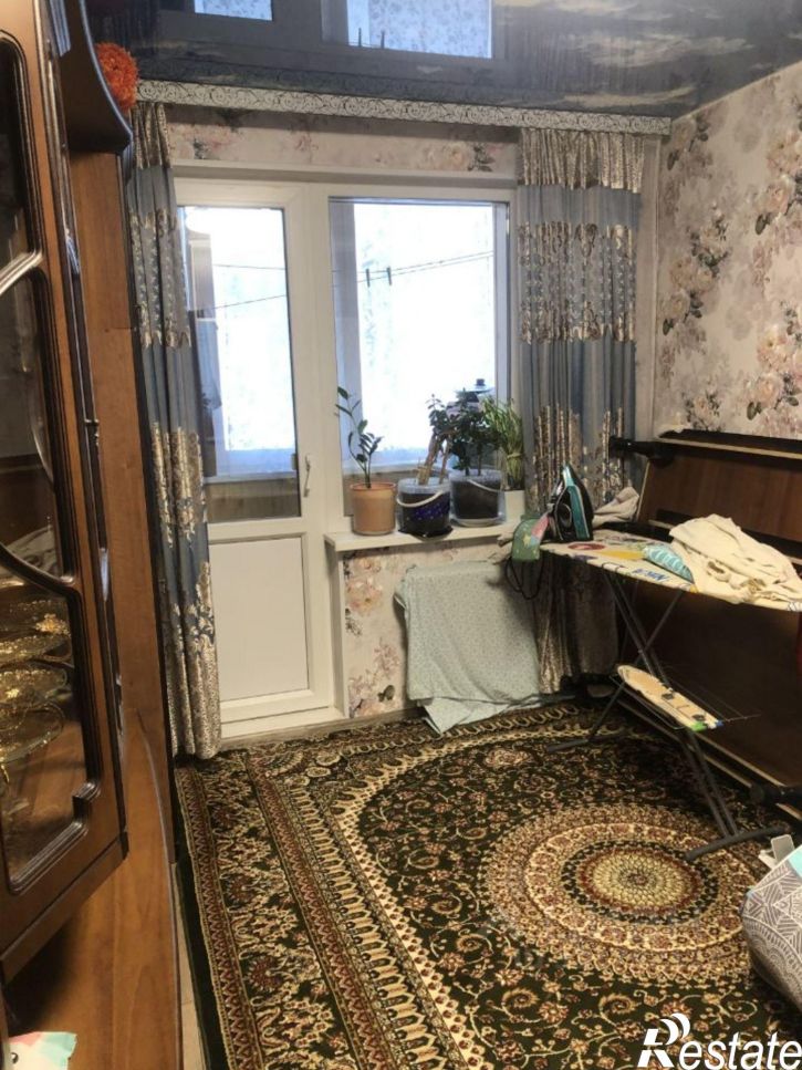 3-комн квартира ул Старых Большевиков, 52,  д. 52