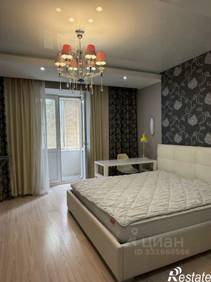 2-комн квартира ул Комсомольская, 55а,  д. 55а