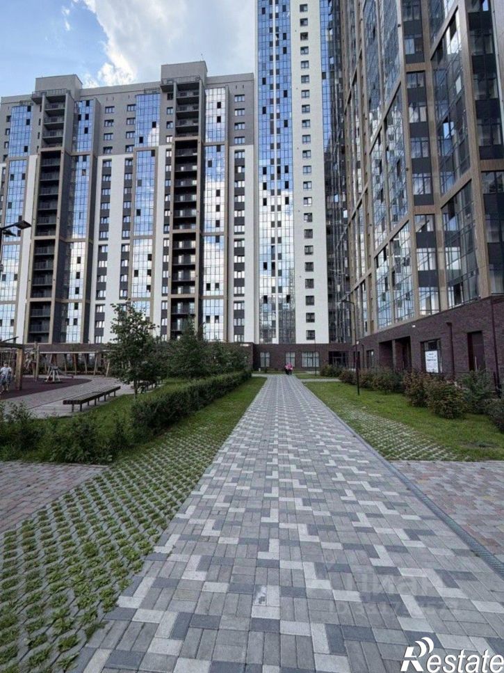 2-комн квартира ул Академика Ландау, 14,  д. 14
