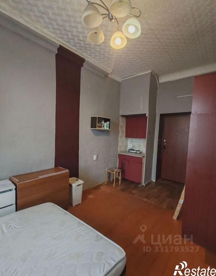 Комната ул Баумана, 2а,  д. 2а