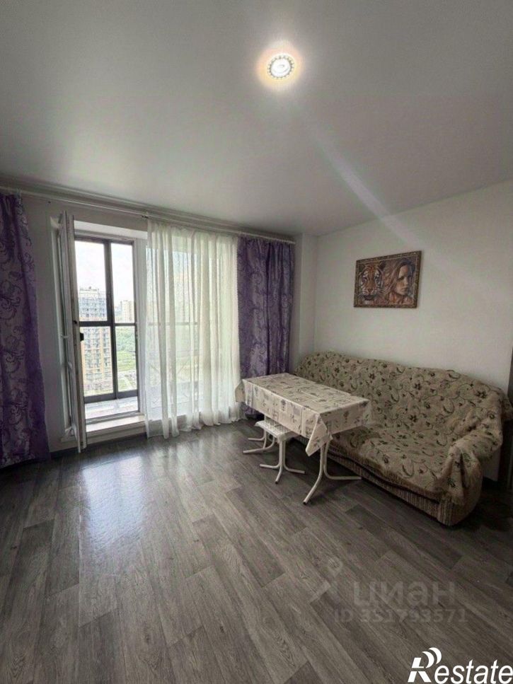 2-комн квартира ул Академика Ландау, 14,  д. 14