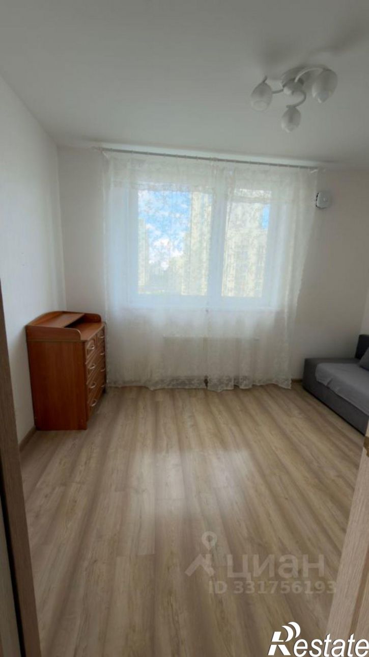 2-комн квартира ул Академика Парина, 45,  д. 45