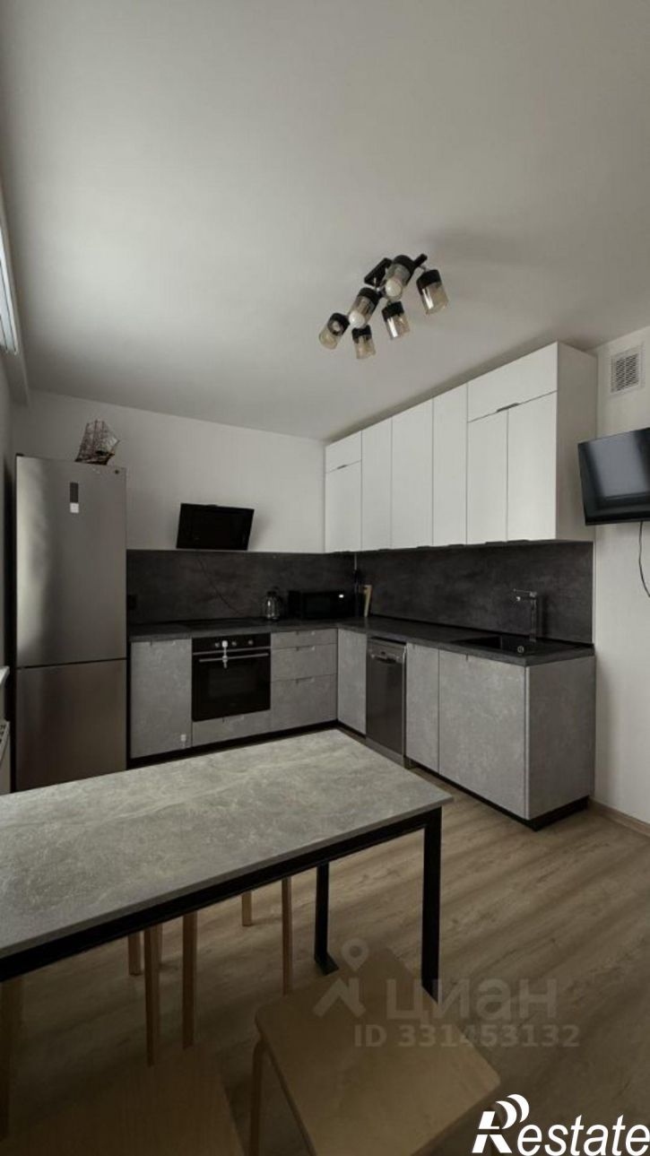 2-комн квартира ул Академика Парина, 41/2,  д. 41/2