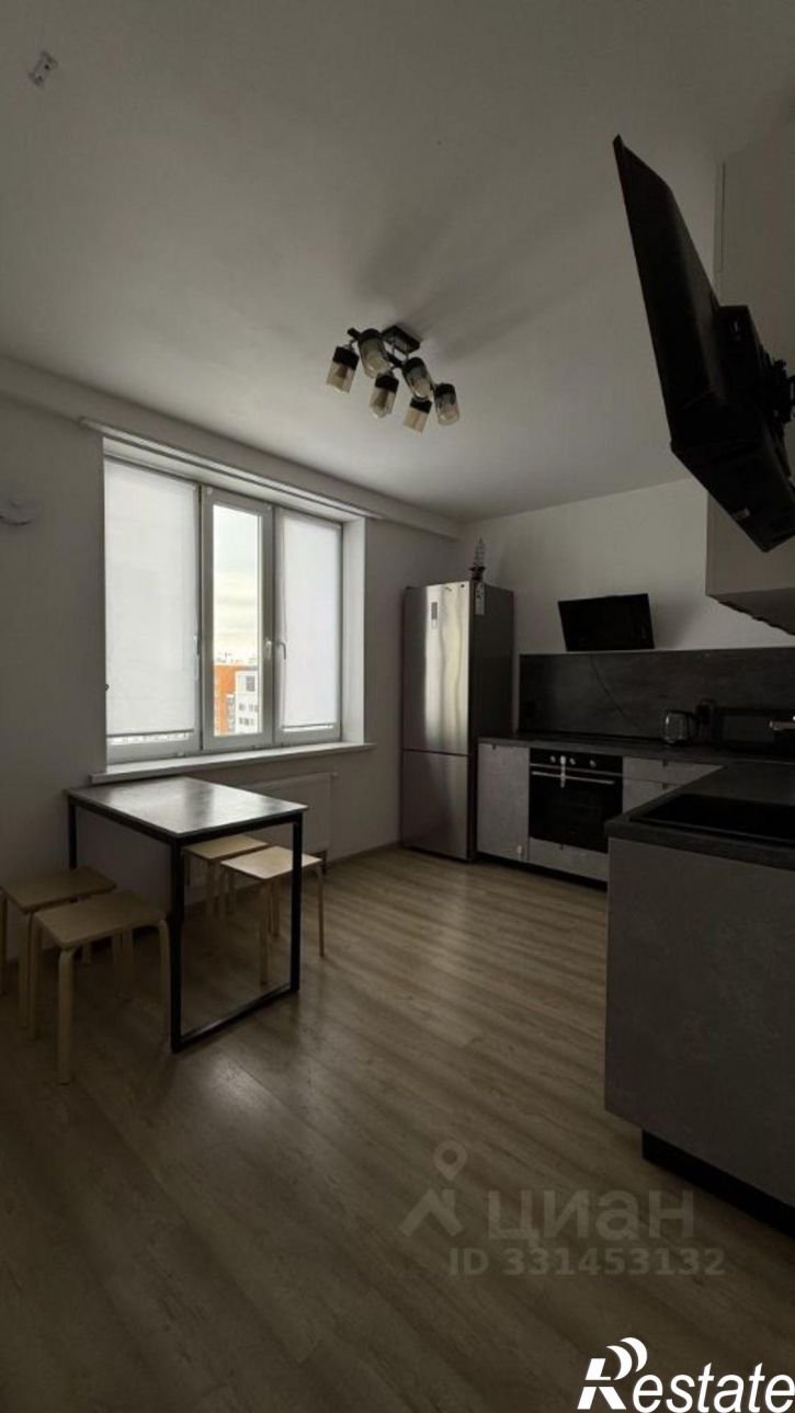 2-комн квартира ул Академика Парина, 41/2,  д. 41/2