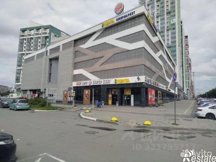Гараж/парковка ул Московская, 200,  д. 200