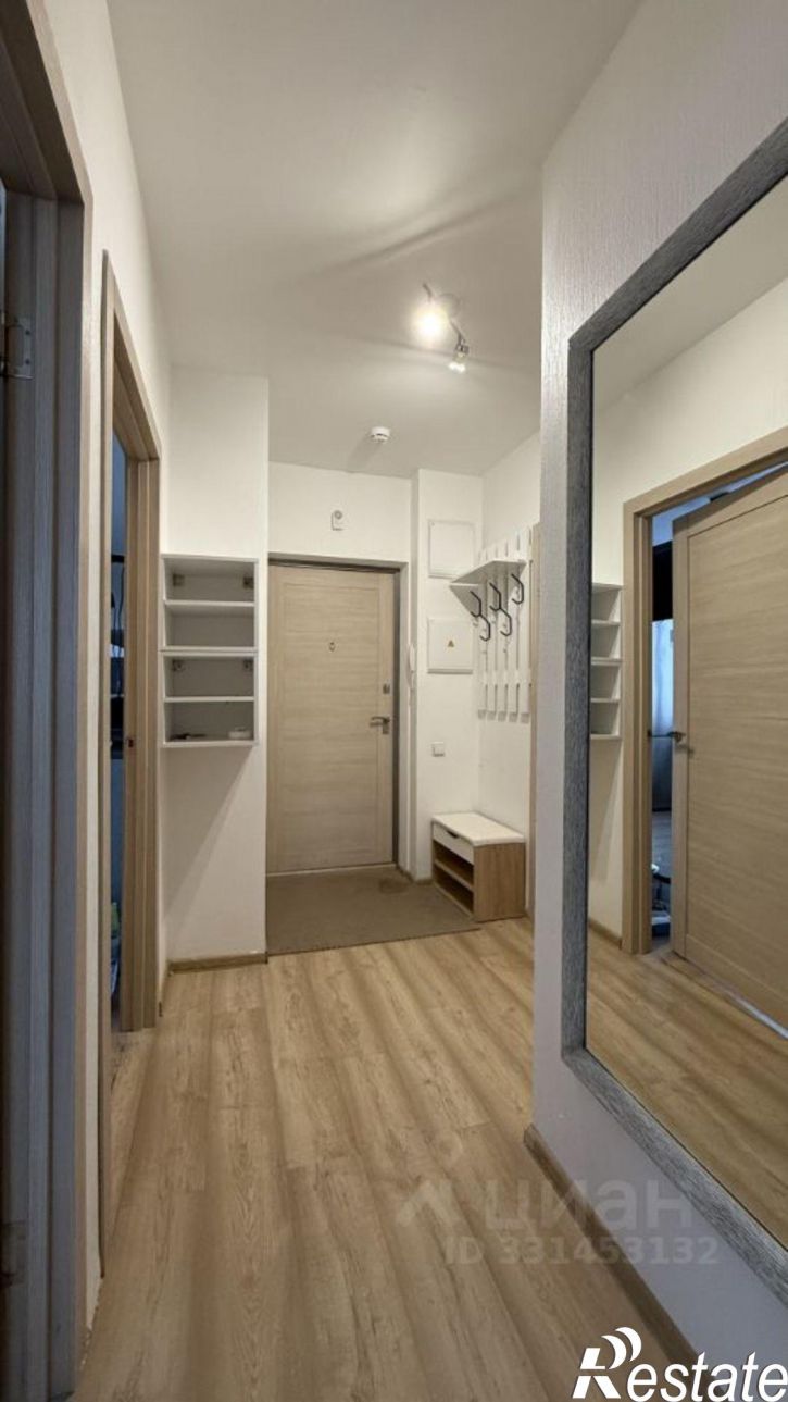 2-комн квартира ул Академика Парина, 41/2,  д. 41/2