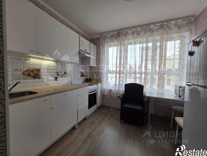 1-комн квартира ул Евгения Савкова, 29а,  д. 29а