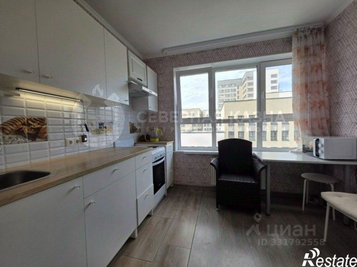 1-комн квартира ул Евгения Савкова, 29а,  д. 29а