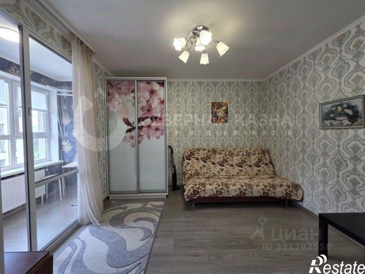 1-комн квартира ул Евгения Савкова, 29а,  д. 29а