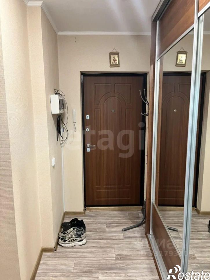 1-комн квартира ул Павла Шаманова, 28,  д. 28