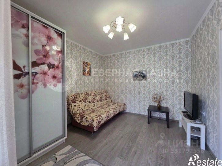 1-комн квартира ул Евгения Савкова, 29а,  д. 29а