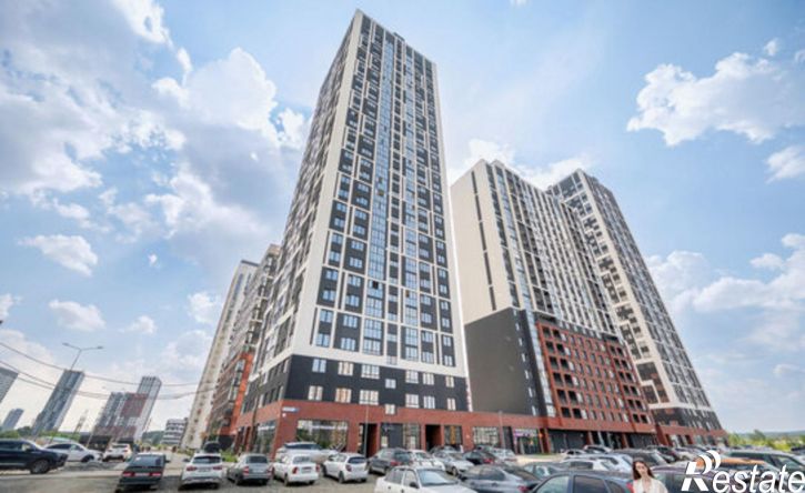 1-комн квартира ул Крауля, 105/3,  д. 105/3