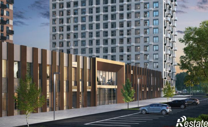 3-комн квартира в новом доме ул Вишневая, 39а,  д. 39а