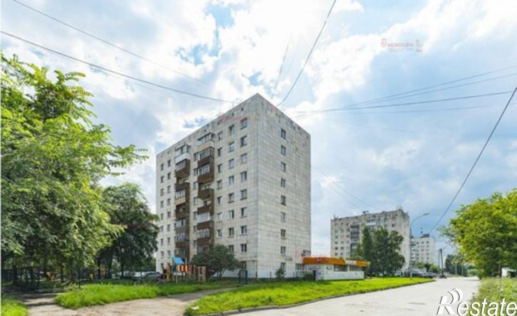 1-комн квартира ул Газетная, 63,  д. 63