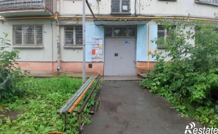 1-комн квартира ул Грибоедова, 4а,  д. 4а