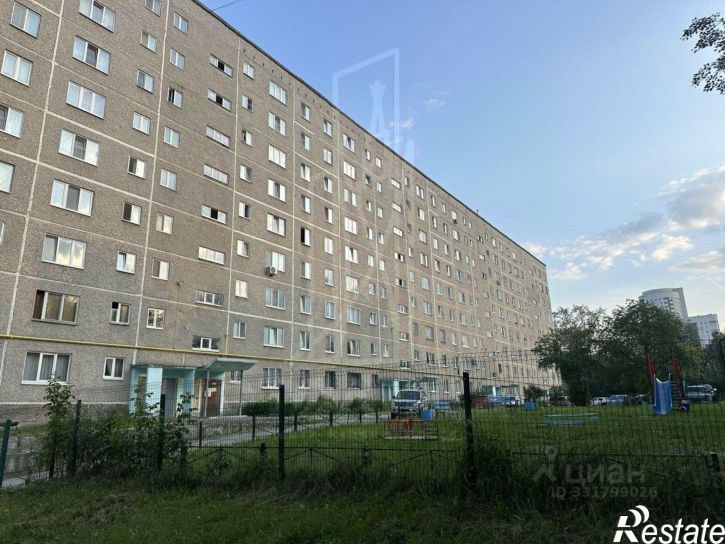 3-комн квартира ул Красных командиров, 75,  д. 75