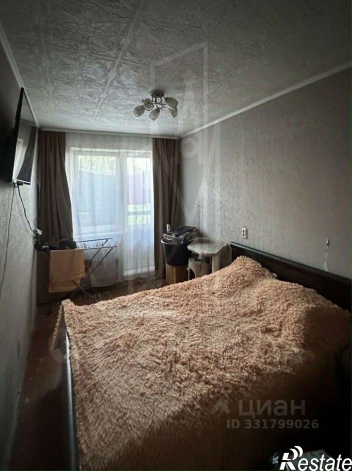 3-комн квартира ул Красных командиров, 75,  д. 75