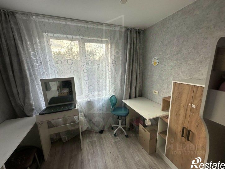 3-комн квартира ул Красных командиров, 75,  д. 75