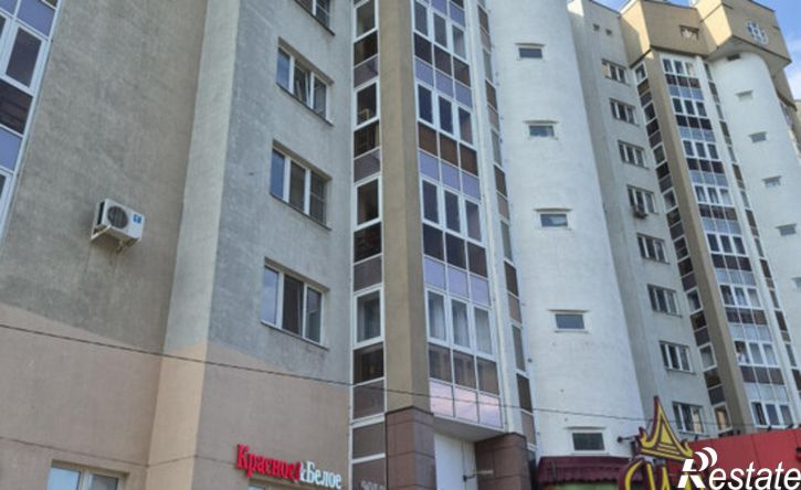 3-комн квартира ул Самолетная, 1,  д. 1