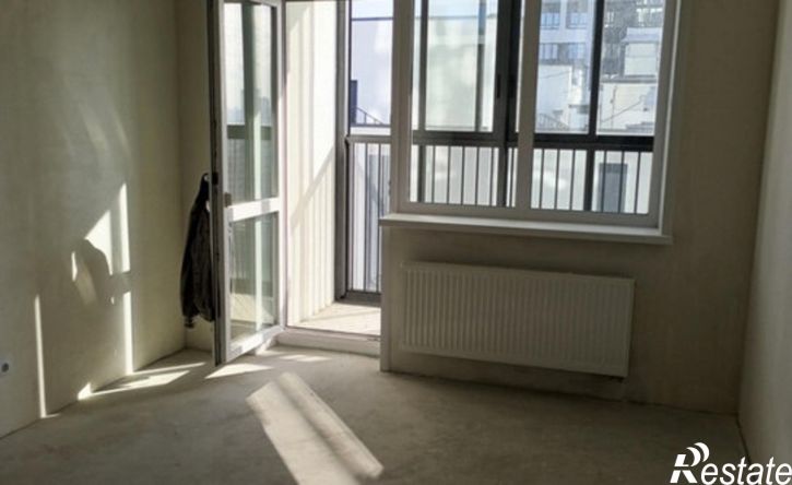 1-комн квартира Екатеринбург, улица Крауля, 107