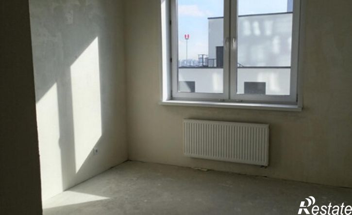 1-комн квартира Екатеринбург, улица Крауля, 107