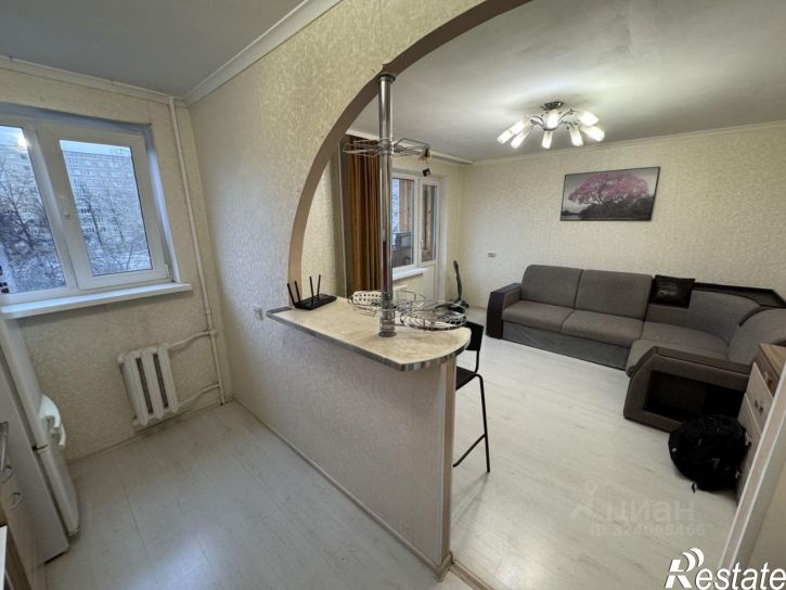 2-комн квартира ул Крауля, 72,  д. 72