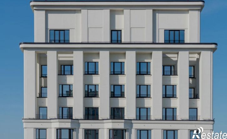 2-комн квартира в новом доме ул Некрасова, 6,  д. 6