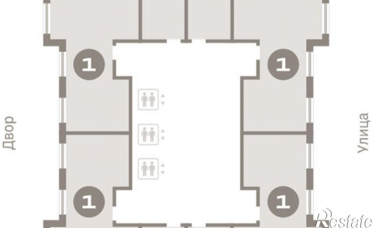 1-комн квартира в новом доме ул Билимбаевская, 4,  д. 4