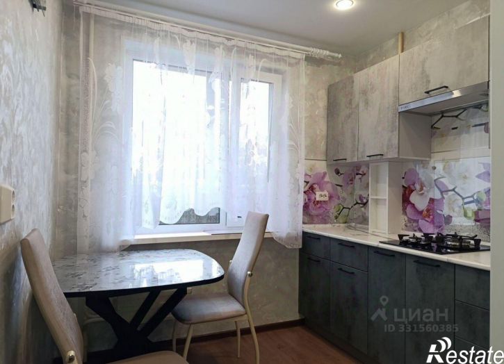 1-комн квартира ул Боровая, 21а,  д. 21а