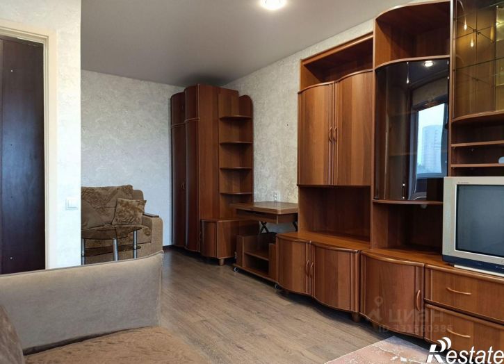 1-комн квартира ул Боровая, 21а,  д. 21а